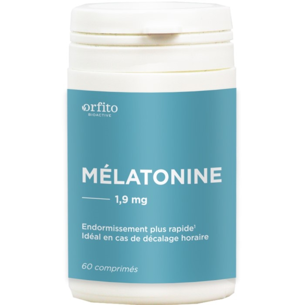 Mélatonine 1,9 mg