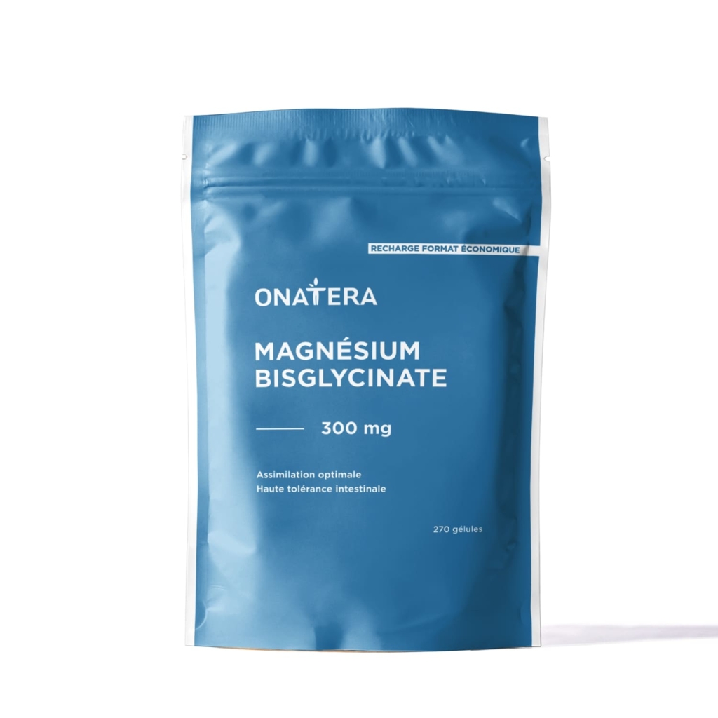 Poudre De Magnésium Bisglycinate 100g - Buxtrade - Complément Alimentaire Neuf