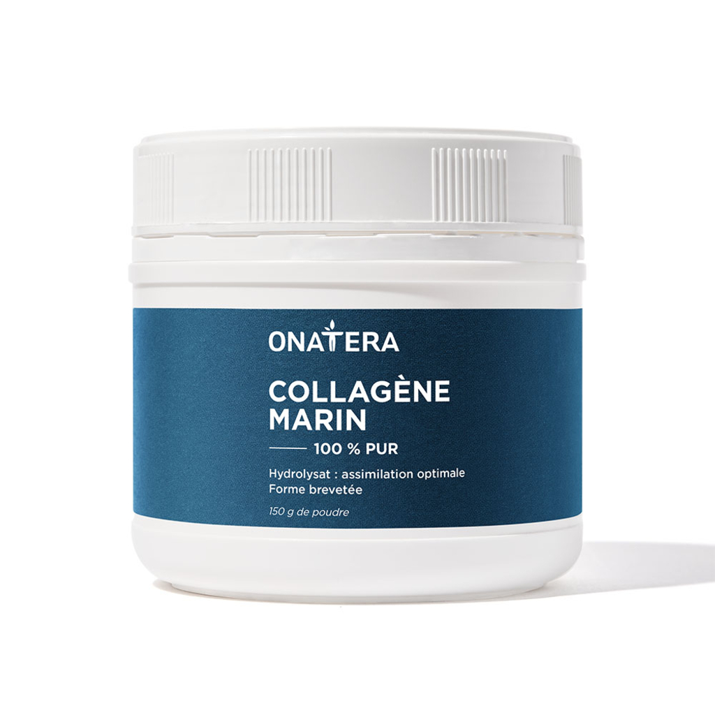 Complément Alimentaire Dermassentiel Duo - Collagène Marin Hydrolysé - 60 Capsules - Neuf