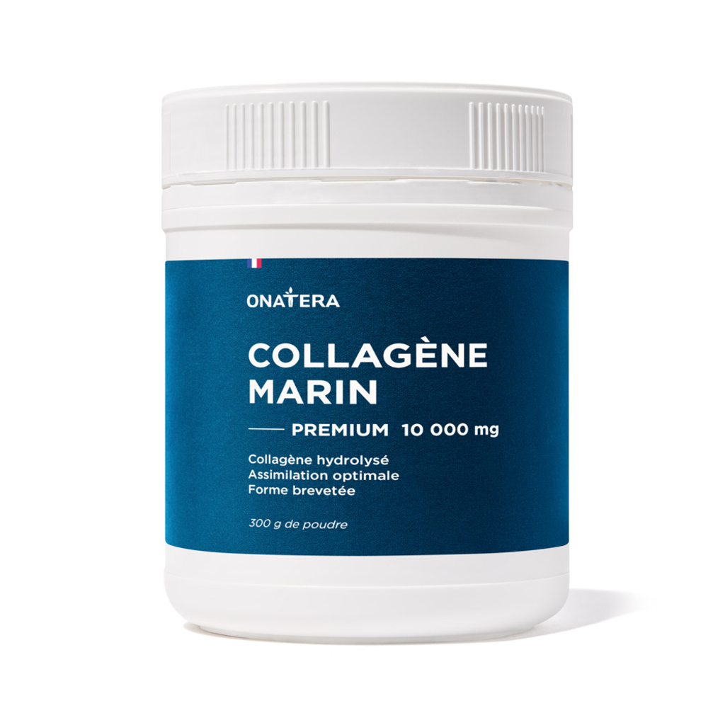 Collagène Marin Pur Hydrolysé 300 G 0089