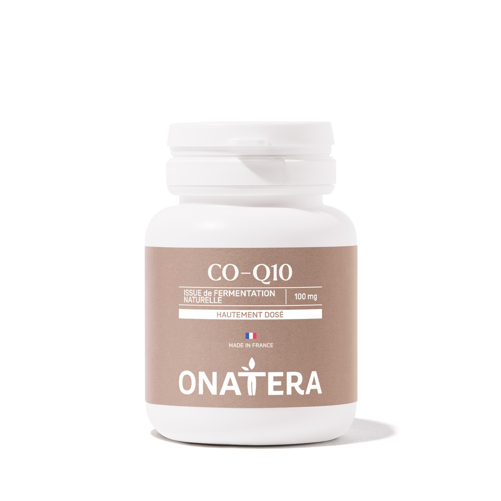 ORFITO Vitamine E 150mg – 100 Gélules – Date 03/2026 – Complément énergie