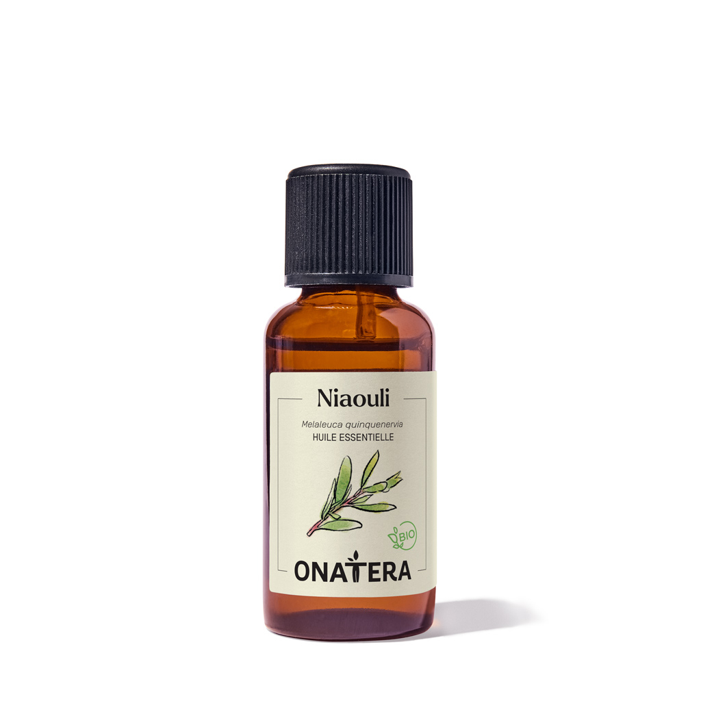 Huile Essentielle De Niaouli Pure 50 Ml - Origine France, Naturelle, Flacon Neuve