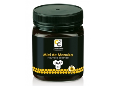 Miel de Manuka IAA5+
