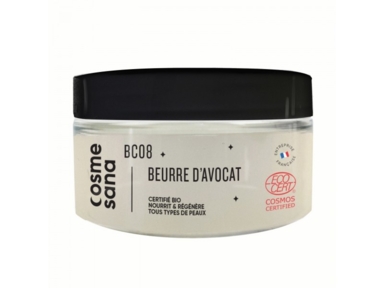 Beurre d'Avocat Bio