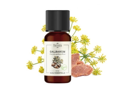 Huile essentielle Galbanum Bio