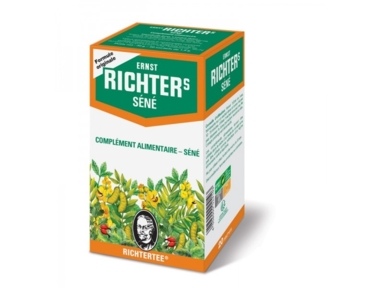Complément alimentaire Séné
