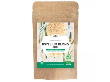 Psyllium blond Bio 1000mg Recharge