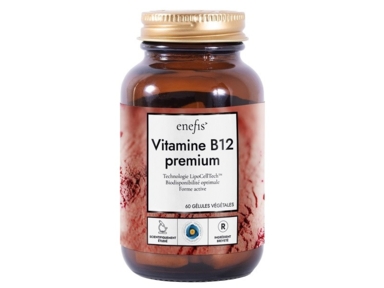 Vitamine B12 liposomale