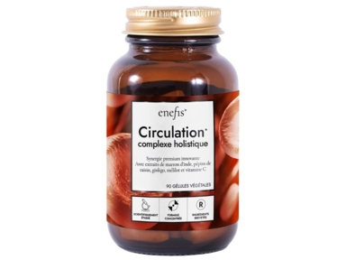 Complexe circulation holistique