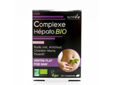 Complexe hépato Bio