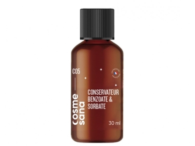 Conservateur Benzoate & Sorbate