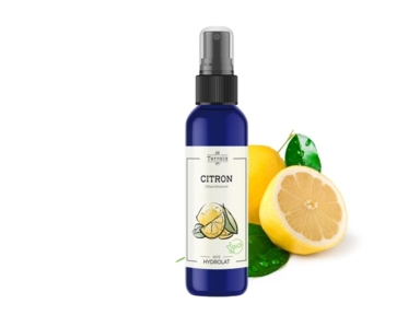 Hydrolat Citron Bio