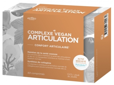 Complexe Articulation Vegan