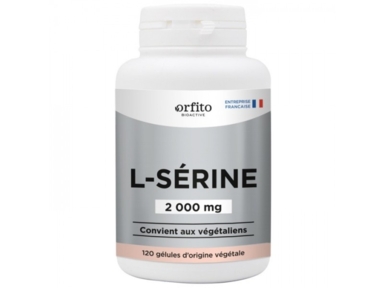 L-Sérine 2000 mg