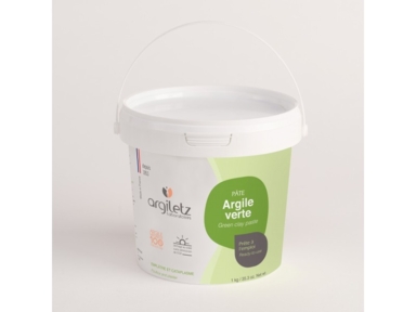 Pot d'Argile Verte