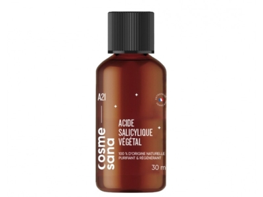 Acide salicylique végétal