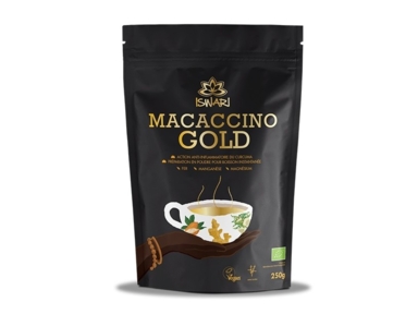 Macaccino Gold Bio