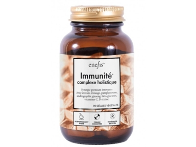 Complexe immunité holistique