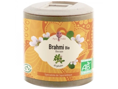 Brahmi (Bacopa) Bio