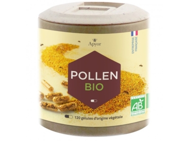 Pollen Bio micronisé