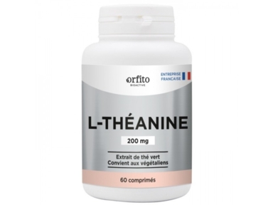 L-théanine 200 mg