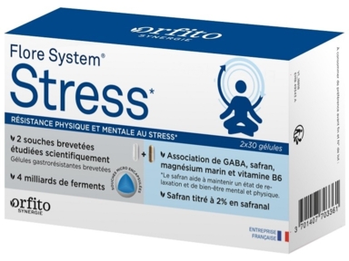 Flore System Stress