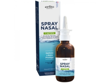 Spray nasal 7 actifs