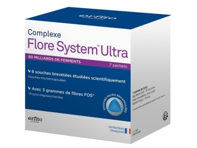 Flore System Ultra concentré