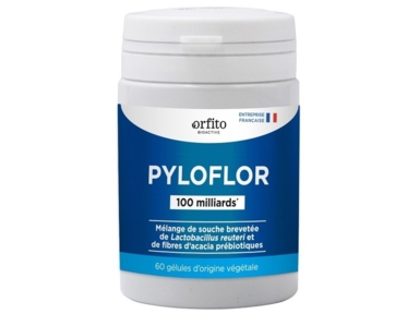 Pyloflor 100 milliards (Pylopass™)