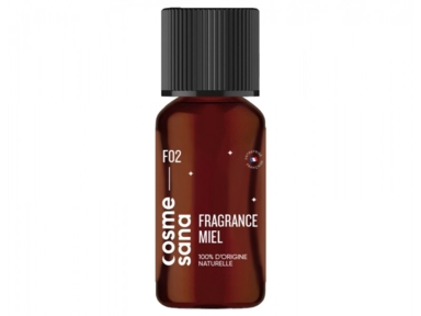 Fragrance naturelle Miel