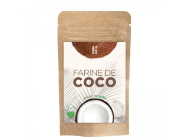 Farine de coco Bio