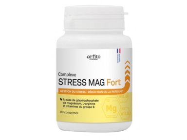 Complexe Stress Mag fort