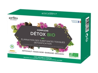 Complexe Détox Bio