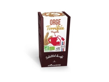 Orge Torréfié Bio