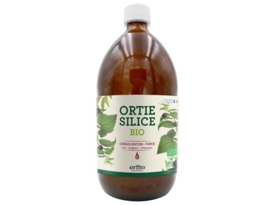 Ortie Silice Bio