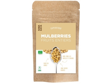 Mulberries Bio