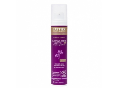 Sleeping crème lissante Bio