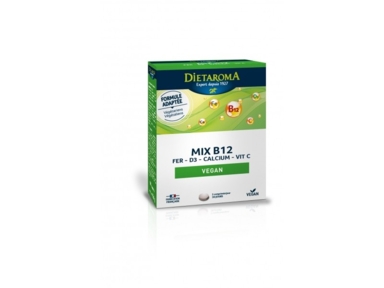 Mix B12 Vegan