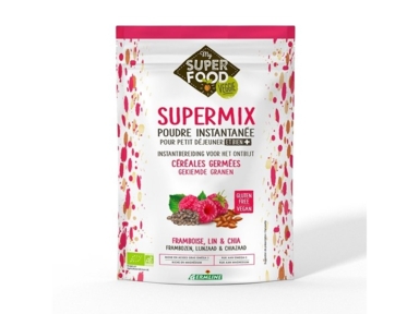 Supermix Framboise, Lin & Chia Bio