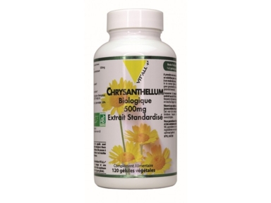 Chrysanthellum Bio 500 mg extrait