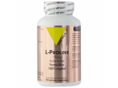 L-Proline 750 mg
