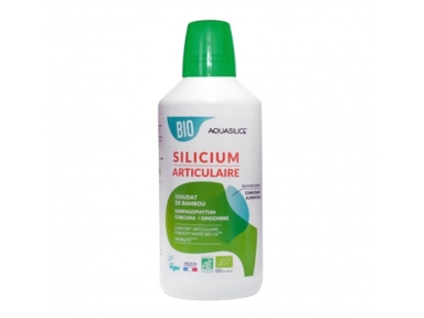 Silicium articulaire Bio exsudat de bambou