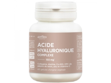 Acide hyaluronique complexe 150