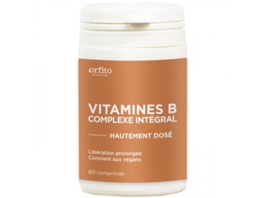 Vitamines B compl