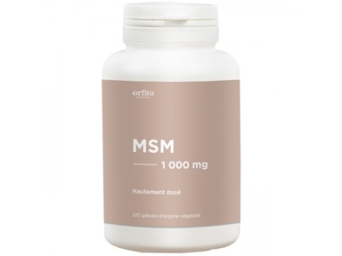 MSM 1000 mg