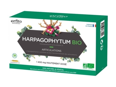 Harpagophytum Bio liquide