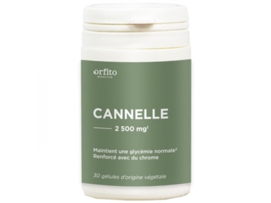 Cannelle 2500 mg