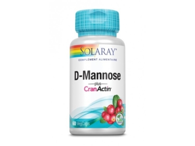 D-Mannose plus CranActin