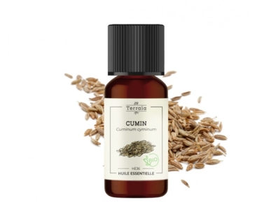 Huile essentielle Cumin Bio