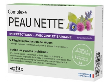 Complexe peau nette